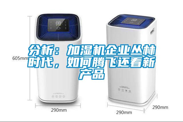 分析：加濕機企業(yè)叢林時代，如何騰飛還看新產(chǎn)品