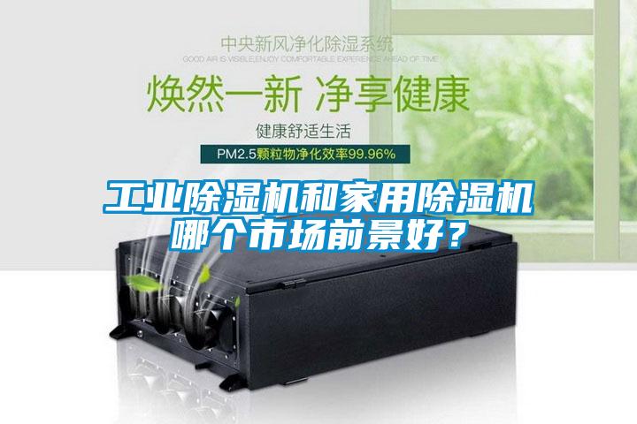 工業(yè)除濕機(jī)和家用除濕機(jī)哪個(gè)市場(chǎng)前景好？