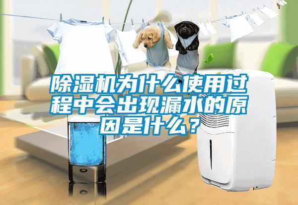 除濕機為什么使用過程中會出現漏水的原因是什么？