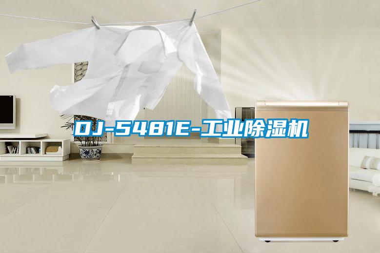 DJ-5481E-工業除濕機