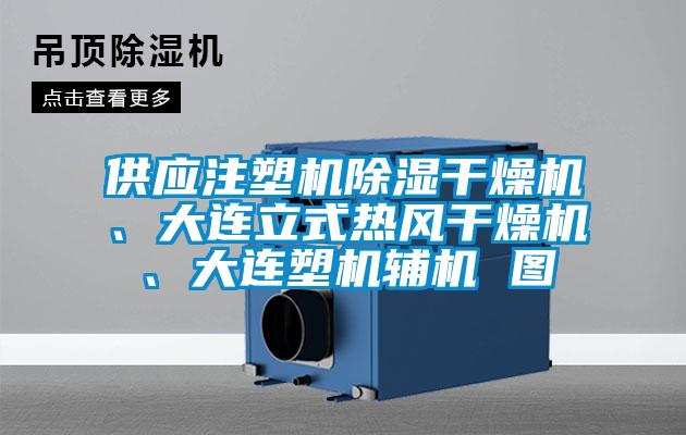 供應注塑機除濕干燥機、大連立式熱風干燥機、大連塑機輔機 圖