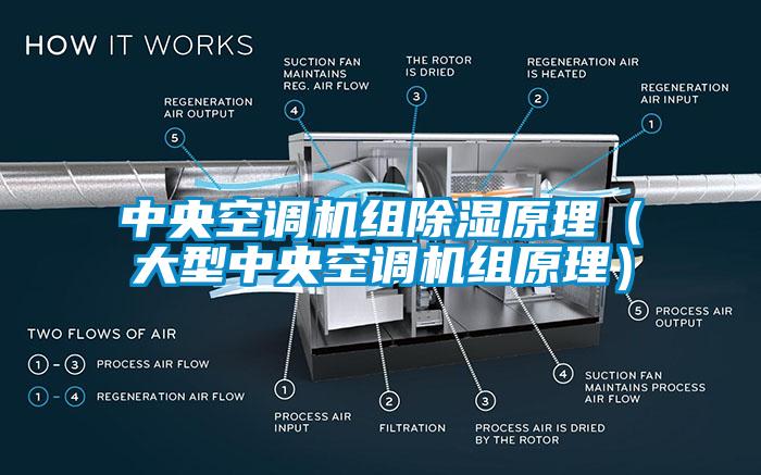 中央空調(diào)機組除濕原理（大型中央空調(diào)機組原理）