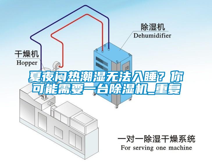 夏夜悶熱潮濕無(wú)法入睡？你可能需要一臺(tái)除濕機(jī)_重復(fù)