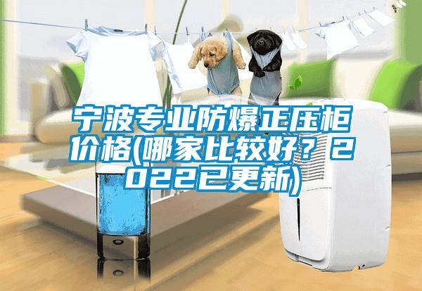 寧波專業(yè)防爆正壓柜價(jià)格(哪家比較好？2022已更新)