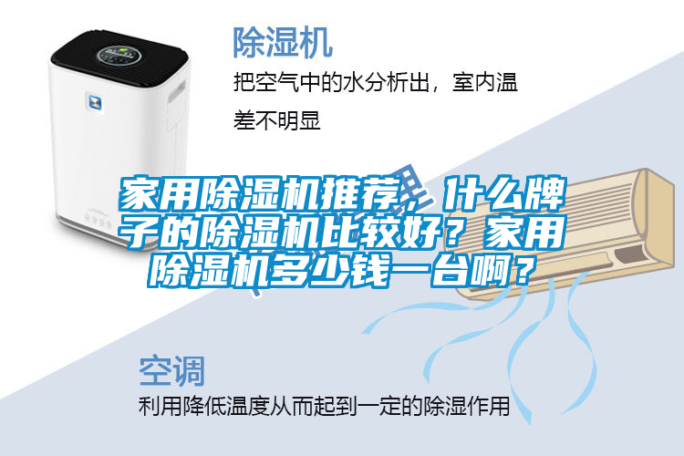 家用除濕機推薦，什么牌子的除濕機比較好？家用除濕機多少錢一臺?。?></div>
								<div   id=