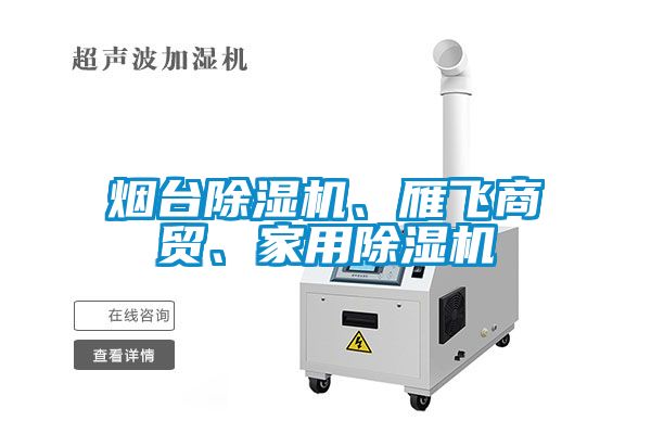 煙臺(tái)除濕機(jī)、雁飛商貿(mào)、家用除濕機(jī)