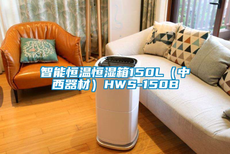 智能恒溫恒濕箱150L（中西器材）HWS-150B