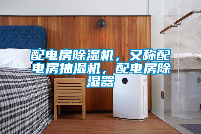 配電房除濕機(jī)，又稱配電房抽濕機(jī)，配電房除濕器