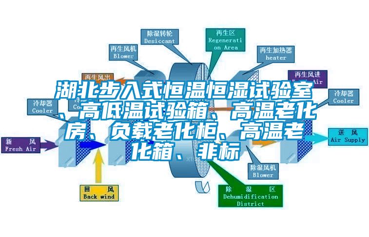 湖北步入式恒溫恒濕試驗室、高低溫試驗箱、高溫老化房、負載老化柜、高溫老化箱、非標